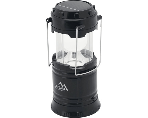 Lanternă LED Cattara retractabilă 20/60 lm reîncărcabilă