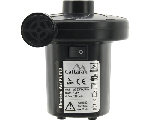 Pompă electrică de aer