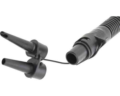 Duze de umflare și furtun pentru o pompă de aer