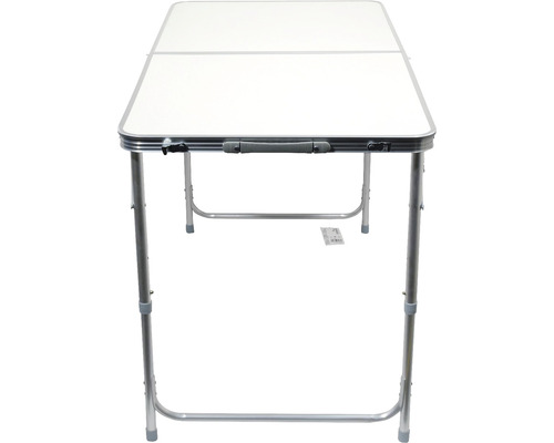 Masa pliabilă cu cadru din aluminiu