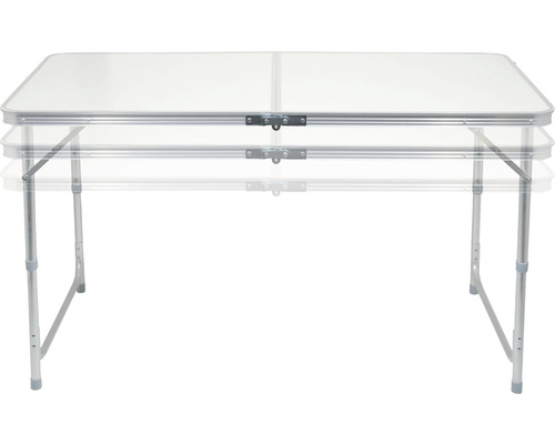 Masa pliabilă cu picioare reglabile