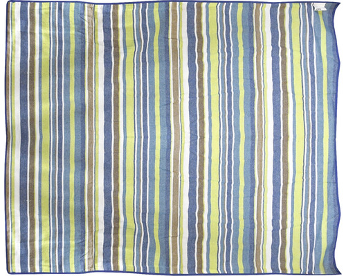 Prosop de plajă cu model în dungi