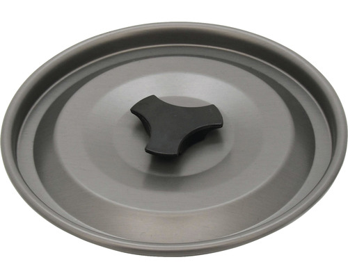 Capac de oală cu mâner