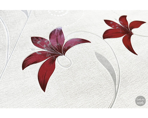 Tapet cu model floral