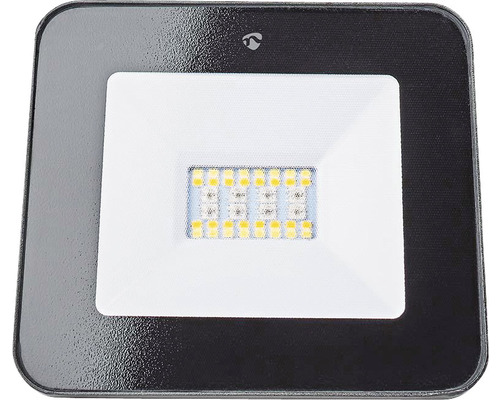 Proiector LED exterior Nedis 20W 1600 lumeni IP65, | HORNBACH