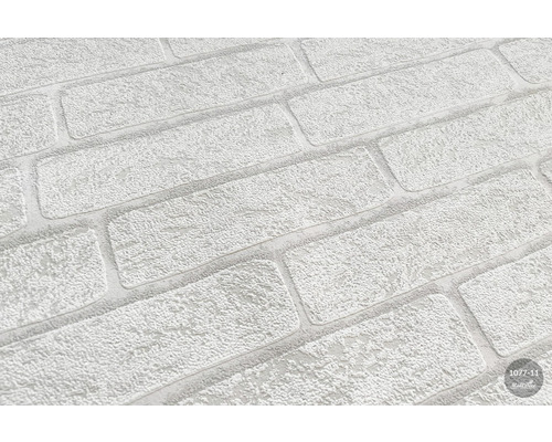 Tapetă cu model de cărămidă