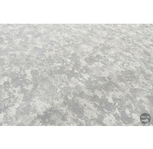 Prim-plan cu tapet vlies gri cu model neregulat