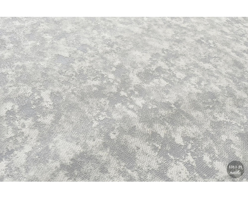 Prim-plan cu tapet vlies gri cu model neregulat