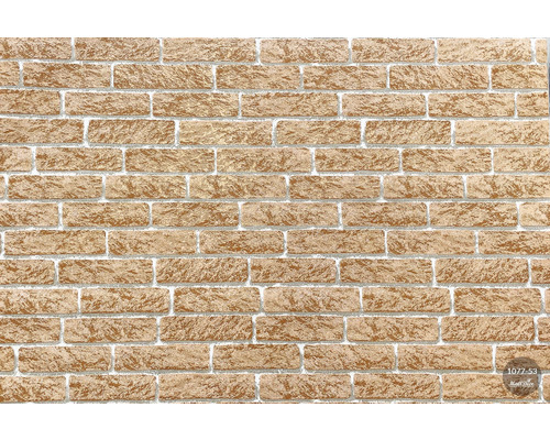 Tapetă cu model de cărămidă
