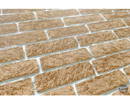 Tapet cu design de cărămidă