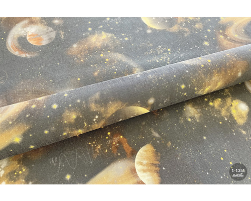 Rola de tapet cu motiv spațial