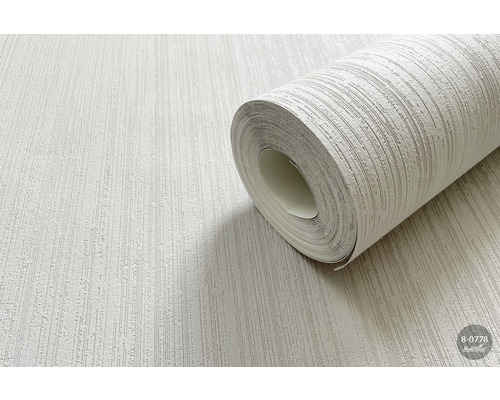 Rola de tapet cu model în dungi