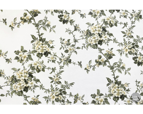 Tapet cu model floral