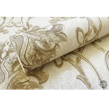 Rola de tapet cu model, cu design floral