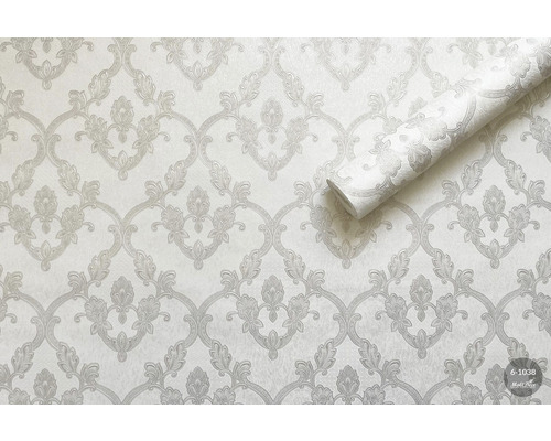 Rola tapetă vlies cu model floral