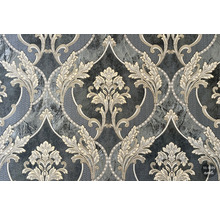 Tapet cu model ornamental floral