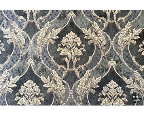 Tapet cu model ornamental floral