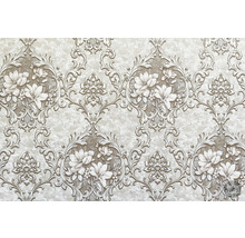 Tapet cu model ornamental floral