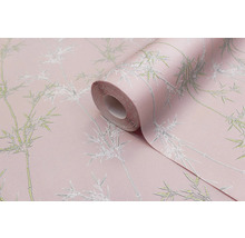 Rola de tapet cu model de bambus