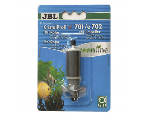 Rotor JBL CristalProfi E701 sau E702 în pachet