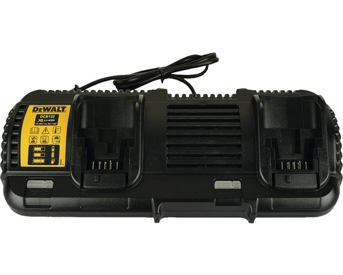 DeWalt DCB132 Încărcător dublu pentru acumulatori