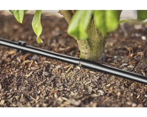 Furtun de irigare prin picurare pentru grădină cu picătură de apă