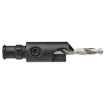 Burghiu cu zencuitor Makita Ø3,2 mm, pentru lemn