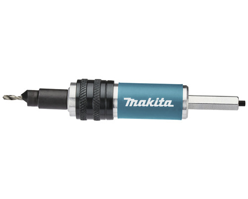 Set prelungitor bit & zencuitor Makita 3,2mm/PH2, 2 piese
