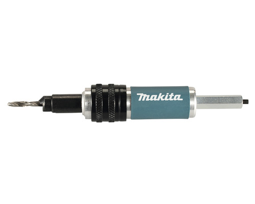 Set prelungitor bit & zencuitor Makita 2,8mm/PH2, 2 piese
