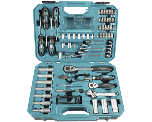 Trusă scule și unelte Makita, utilizare universală, 87 | HORNBACH