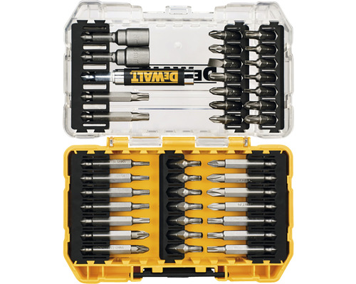Set biți DeWALT DT70717 Torx/PH/PZ/cheie tubulară, 40 | HORNBACH