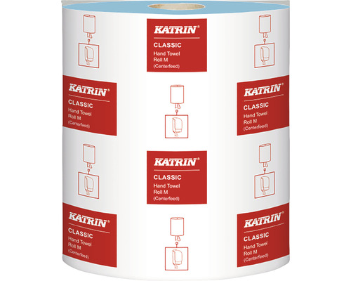 Rolă prosoape de hârtie Katrin Classic 20cm x 148m, 400 | HORNBACH