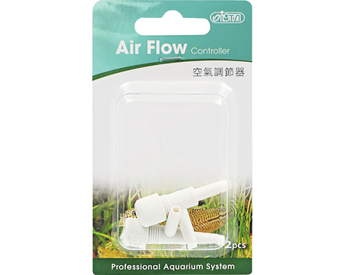 VISTA Air Flow Controller pentru sisteme acvariu profesionale, 2 bucăți