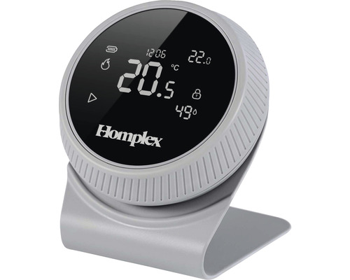 Termostat calorifer Homplex cu afișaj