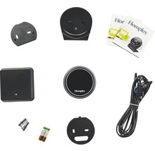 Termostat centrală programabil inteligent Homplex NX1 wireless negru-thumb-4