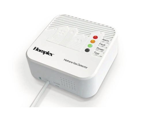 Detector de metan Homplex