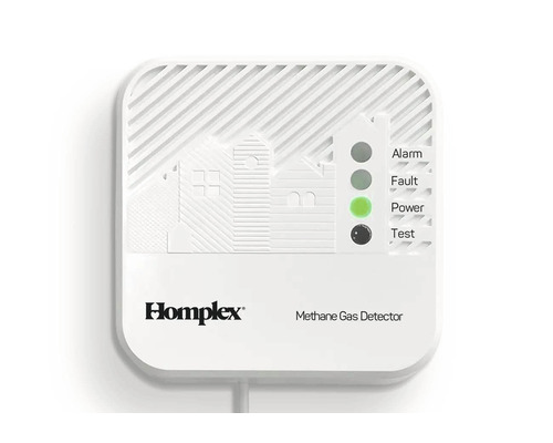 Detector de metan Homplex