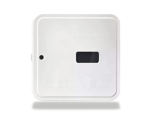 Cutie de distribuție aparentă cu fereastră de vizitare