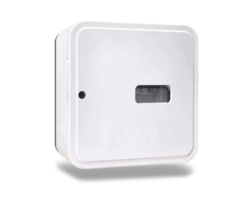 Cutie de protecție pentru contorul de gaz Homeplex HFP606025 61x250x 612 mm Cutie de distribuție pentru încăperi umede, pentru instalații electrice