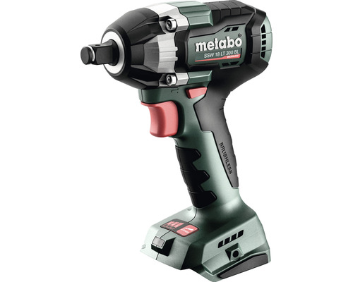 Mașină de înșurubat cu impact Metabo SSW18LT300 18V max. 3900 r/min, nu incl. acumulator