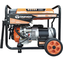 Generator Daewoo cu roți