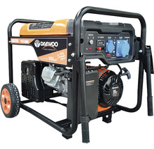 Generator Daewoo cu o putere de 20 CP