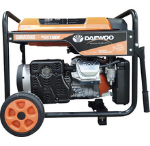 Generator Daewoo cu roți