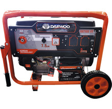 Generator Daewoo cu o putere de 7,5 kilowați