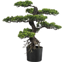 Bonsai artificial în ghiveci