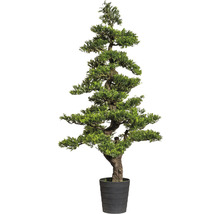 Bonsai artificial în ghiveci pentru decor interior
