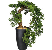 Bonsai artificial în ghiveci pentru decorarea interioară