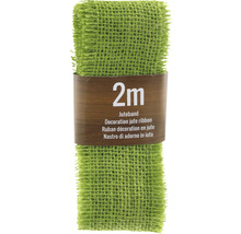 Bandă decorativă de iută de doi metri lungime