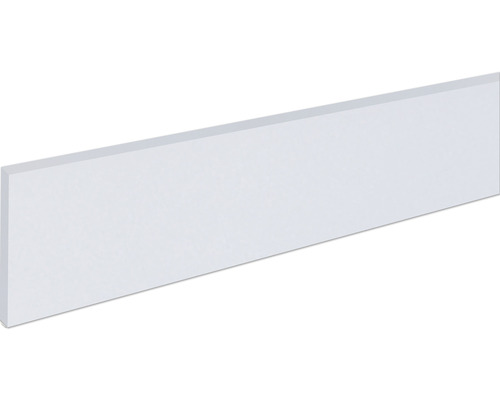 Plintă mobilier bucătărie Optifit 1800x163 mm alb