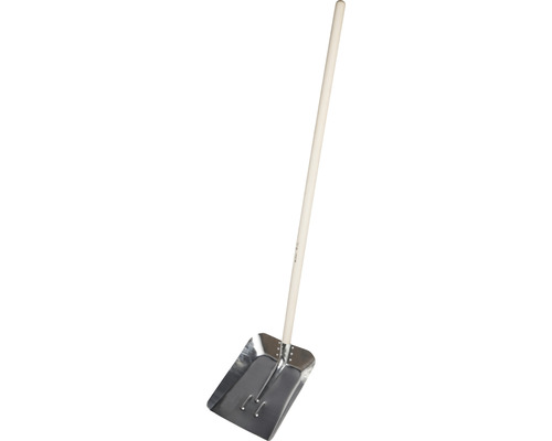 Lopată pentru zăpadă Evotools aluminiu 35x34 cm Lopată pentru zăpadă Evotools aluminiu 35x34 cm